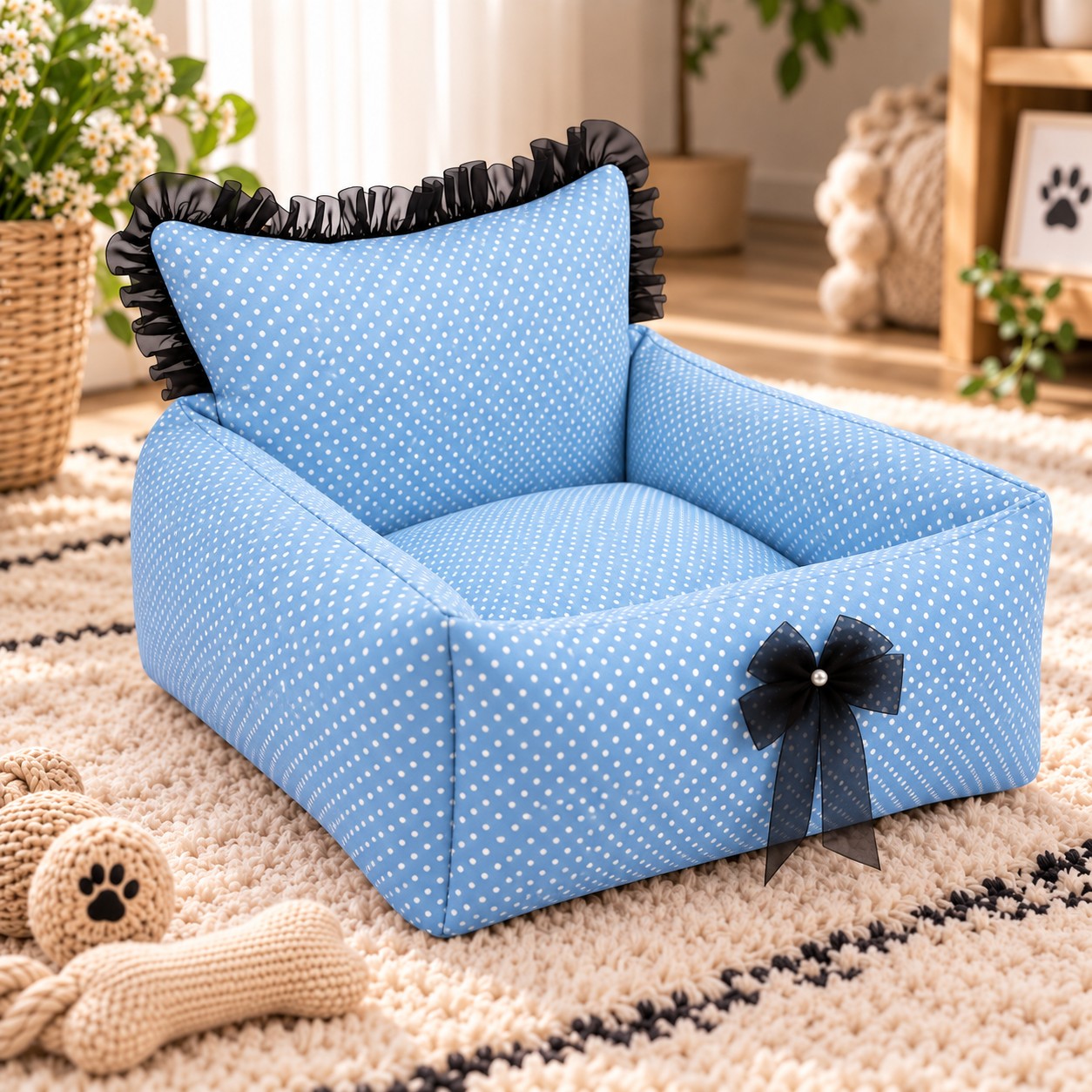 Poltroncina Disney per Animali Personalizzabile